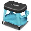 16.14" X 10.62" Removable 300lbs Sky Blue Rolling | Built Supply Co