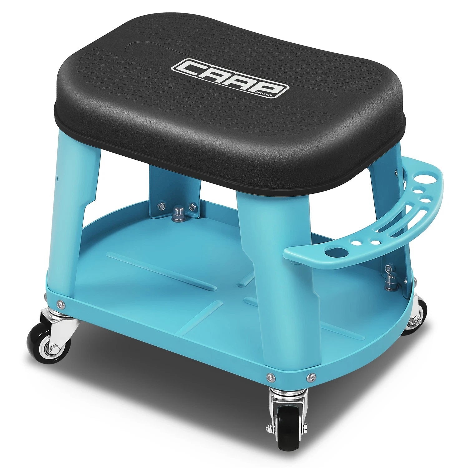 16.14" X 10.62" Removable 300lbs Sky Blue Rolling | Built Supply Co