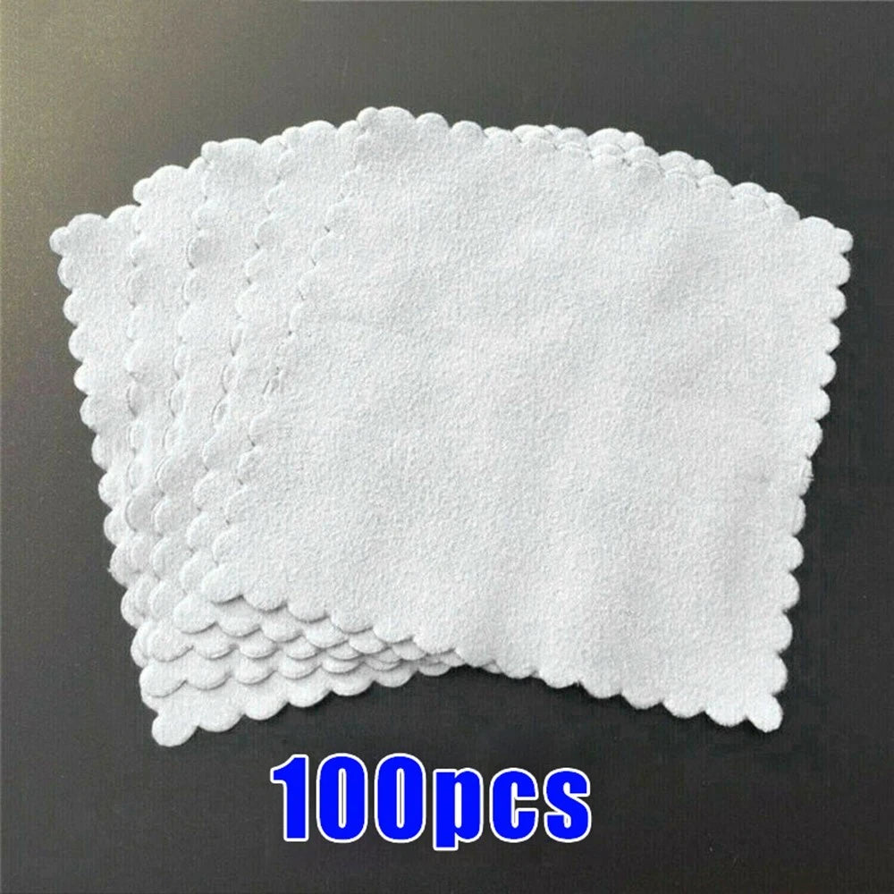 Clay Car Cleaning Brushes Cloth Microfiber Towel Rag White Cleaning