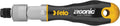 Felo Ergonic K Ratcheting Screwdriver