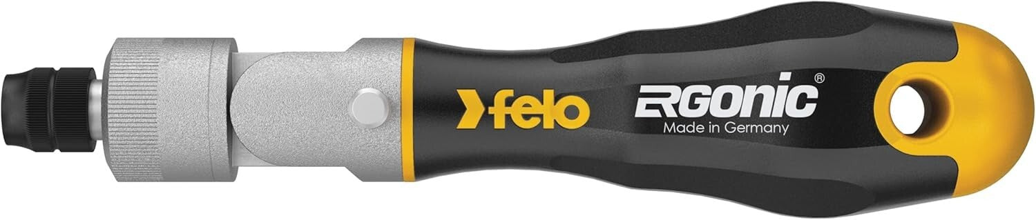 Felo Ergonic K Ratcheting Screwdriver
