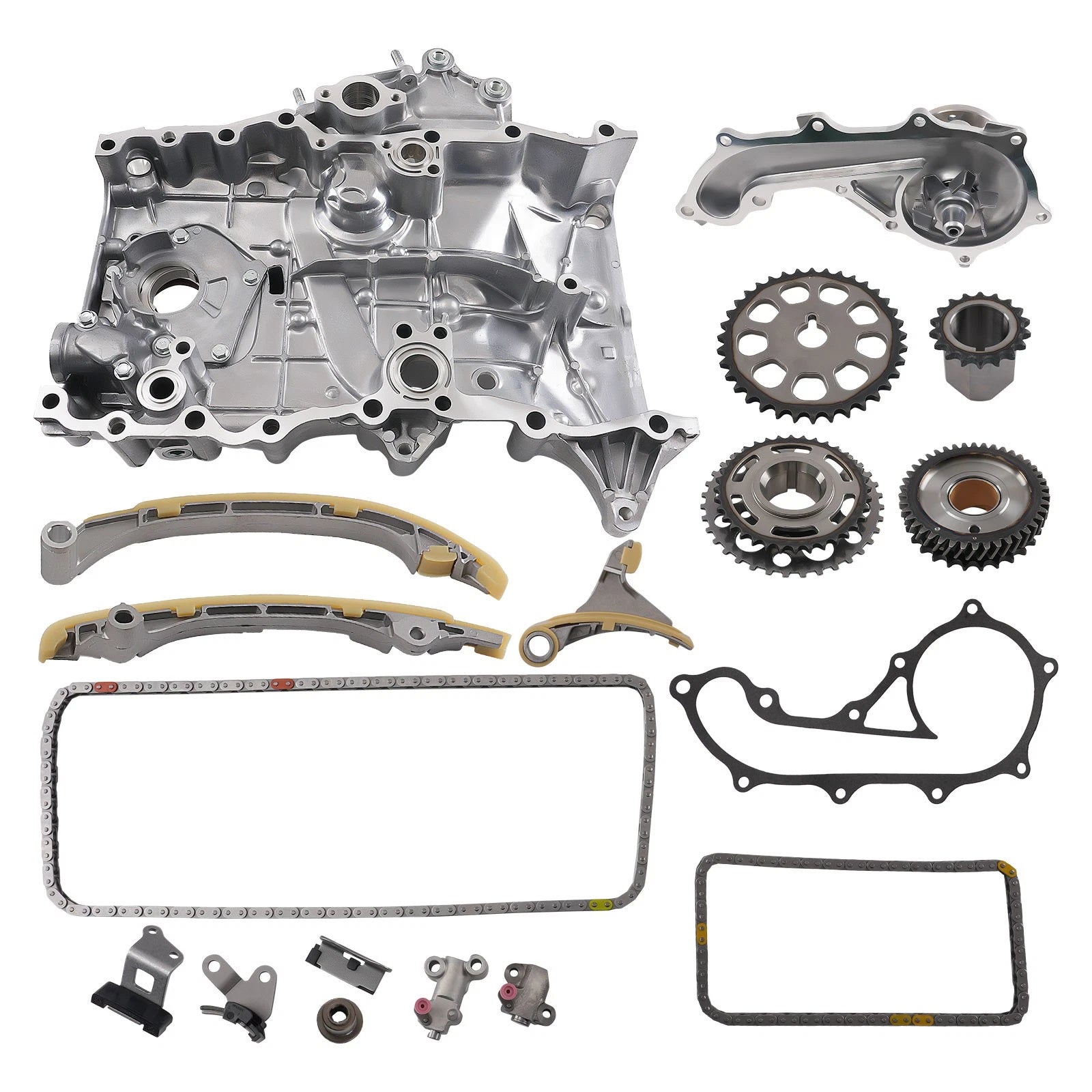 Complete Timing Chain for Toyota Tacoma 2.7L DOHC 2005-2015 WPT-044