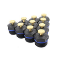 10pack Garden Misting Lawn Irrigation Sprinkler Head Nozzle 360°