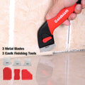 WORKPRO 150PC Mouse Sander Pads 40-240 Grit by WORKPRO