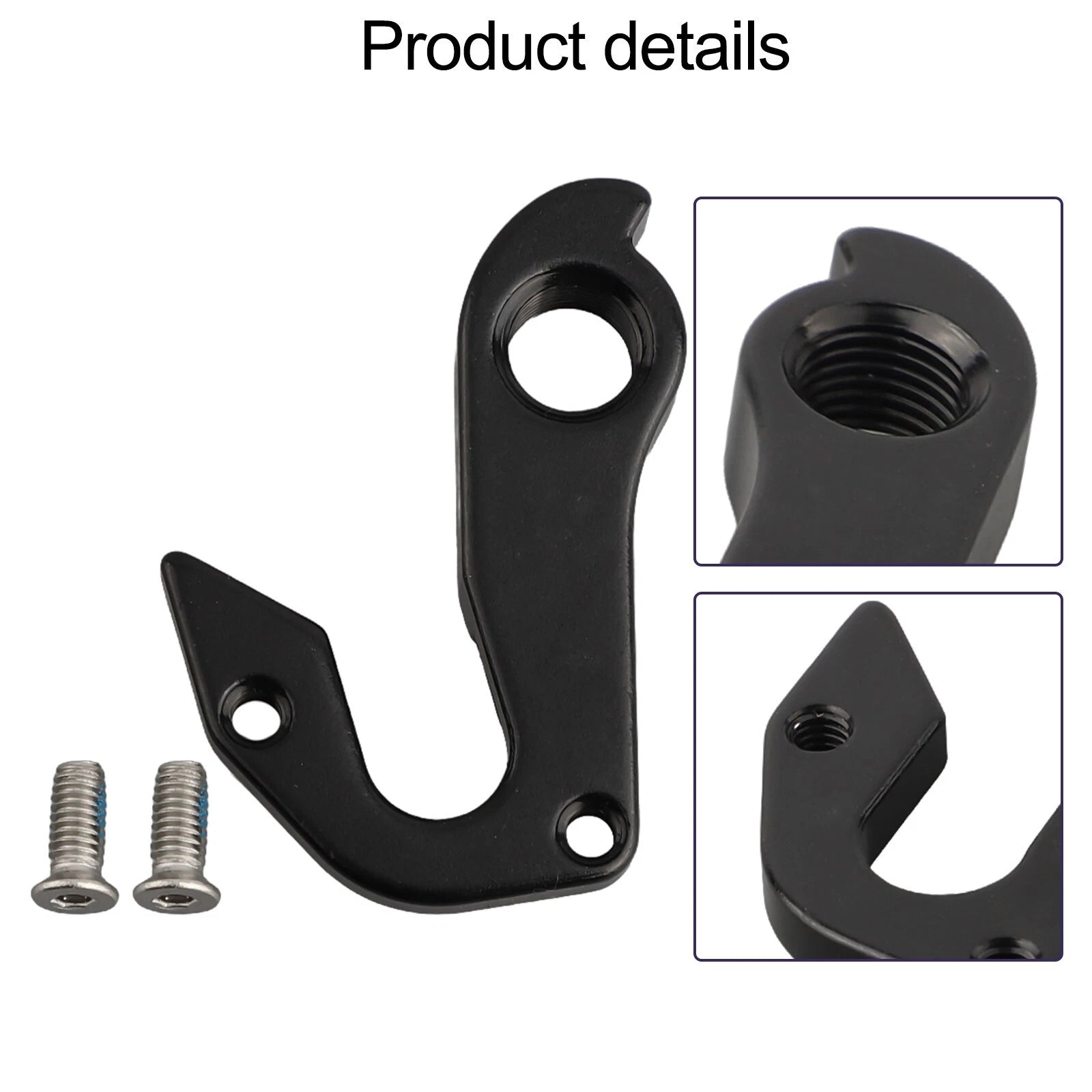 Lightweight Aluminum Rear Derailleur Hanger For Haibike/for Sduro