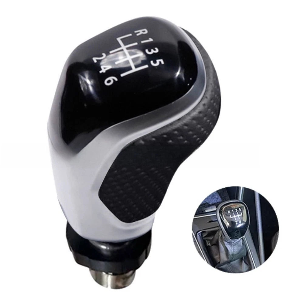 Manual For Shift Knob 12mm Shaft For For Polo 2002-2025 For Bora