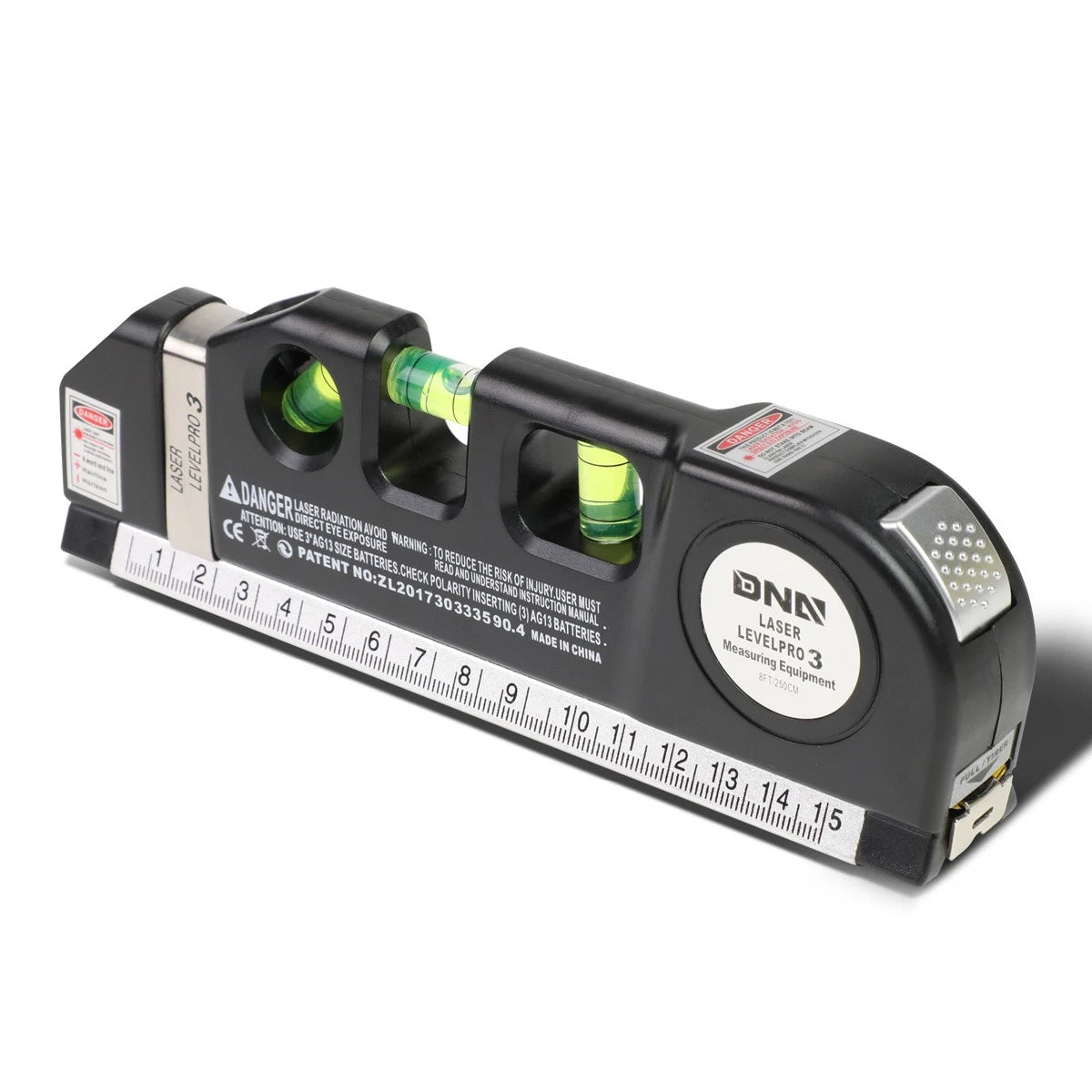 3-mode Horizontal + Vertical + Hairline Laser | Built Supply Co