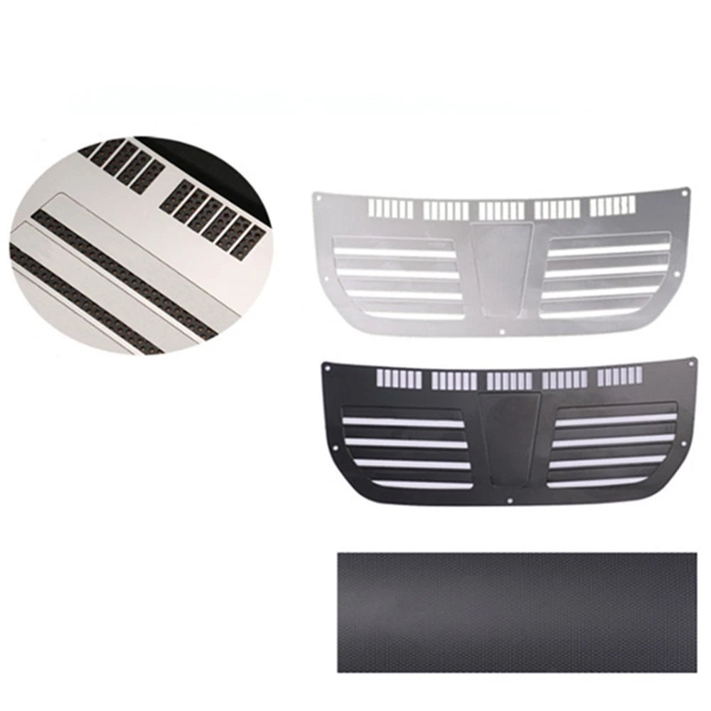 Air Intake Cover Decorative Protection For Traxxas Trx-4 Bronco 2021