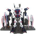 Hanger Display Stand For 1/100 Mg Full-armor Gundam | Built Supply Co