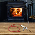 Reliable Ignition For Heatilator Fireplaces Stainless Steel