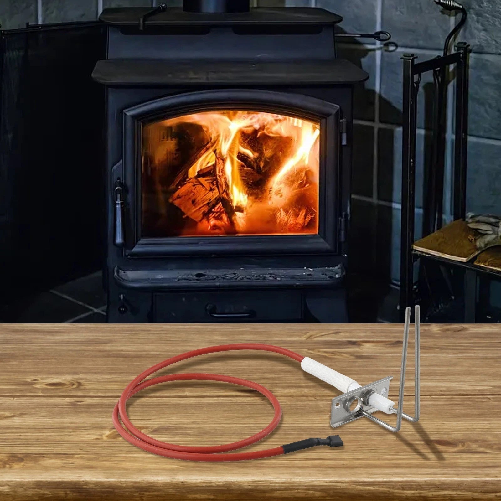 Reliable Ignition For Heatilator Fireplaces Stainless Steel