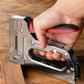 Arrow Heavy Duty Manual Stapler Staple Gun Kit T50 1/4" 3/8" 1/2"
