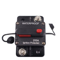 30-300 Amp Car Audio Circuit Breaker