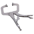 Vise Grip Locking C Clamps Vice Sheet Metal Welding Work Pliers