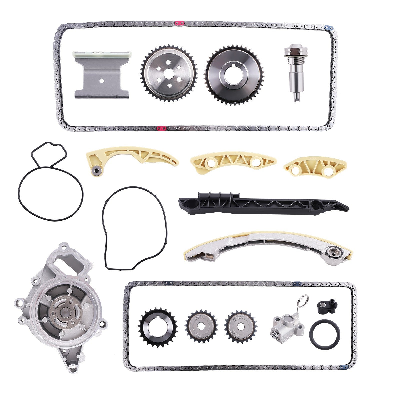 Ngine Timing Assembly For Pontiac Solstice 2.4l 2006-2009 9-4201s