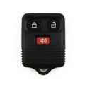 For Ford Replacement Keyless Entry Remote Shell Pad High Quality Black CaseOpens