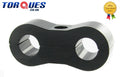 AN -4 (AN4) 9.5mm Black Billet Hose Separator