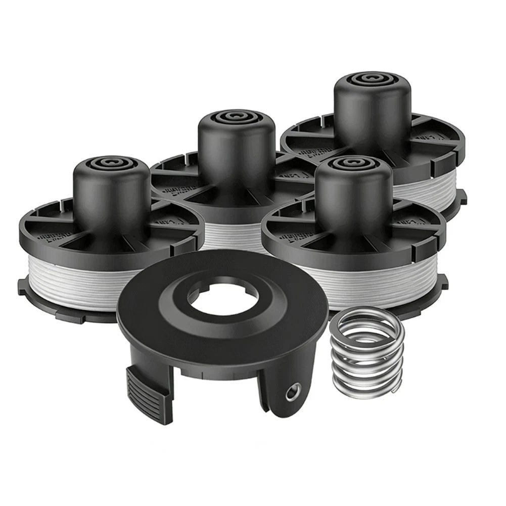Abs Thread Spool Replacement For Grass Trimmer Model 195858 1 196146 9