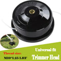 12.5*4cm Lawn Mower Replace Trimmer Head Bump Feed Line Spool For