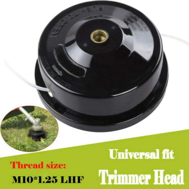 12.5*4cm Lawn Mower Replace Trimmer Head Bump Feed Line Spool For