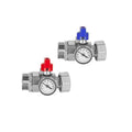 Polypipe Stainless Steel Isolation Valves