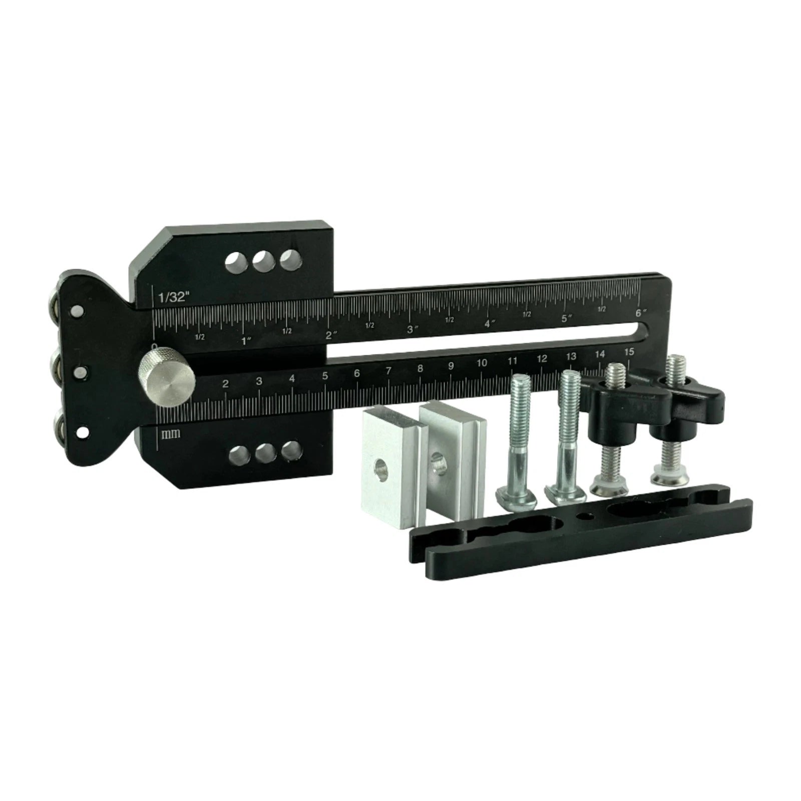 Thin Rip Table Saw Jig - 3 Pulleys Thin Rip Jig For | Built Supply Co