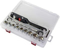 Anex Offset Adapter Set 19mm Socket