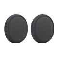 1* Black Sponge Ear Cushions For Logitech H800 Headset Fine