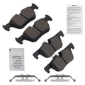 Rear Brake Pads Kit for BMW 228i 230i 320i 328d 328i 330i 428i 430i