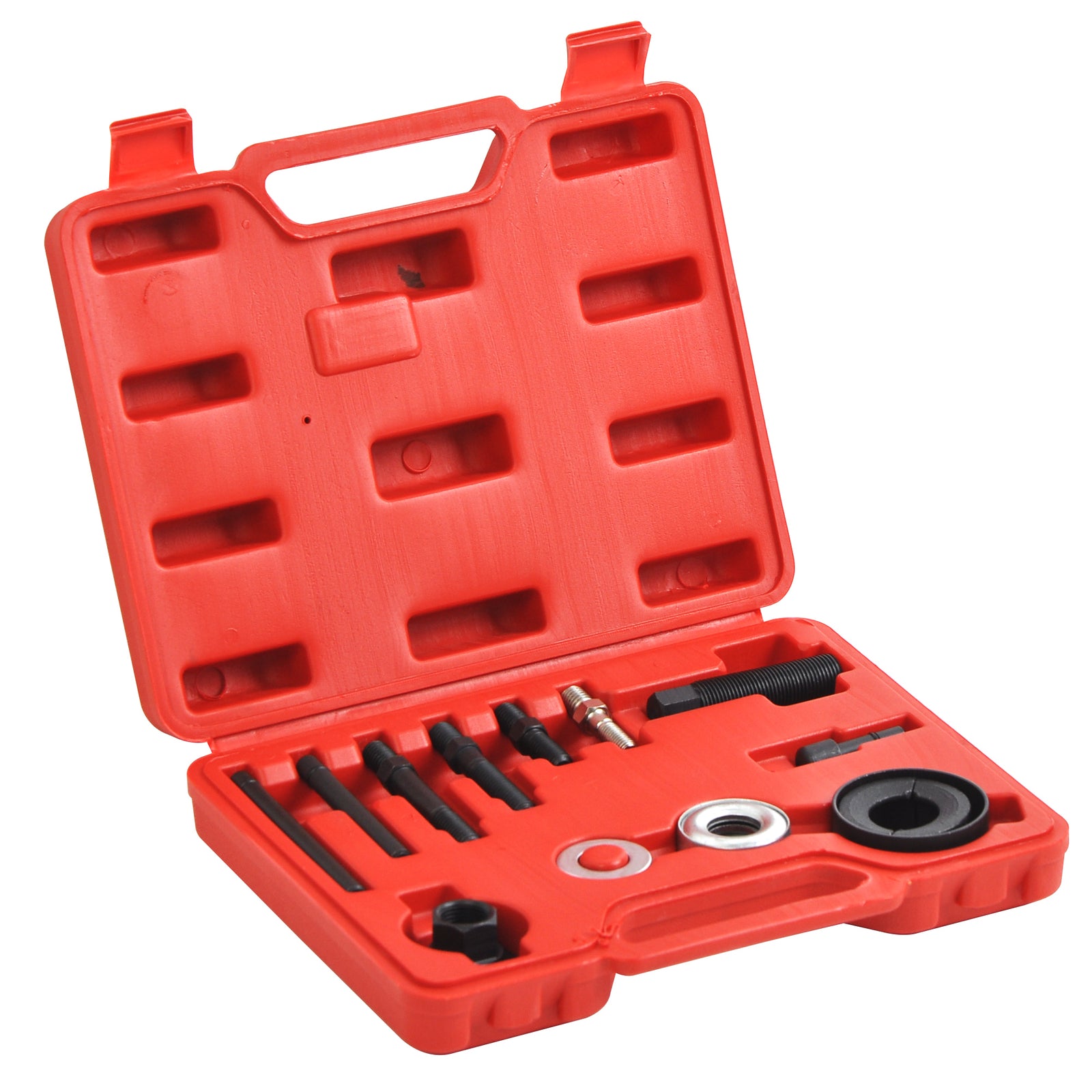 12PC Pulley Puller Remover & Installer Kit Power Steering Pump