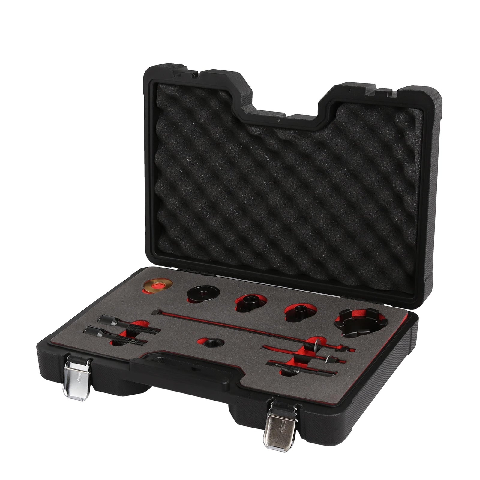 Harley Davidson VT102 Wheel Bearing Installer Remover Puller Tool Set