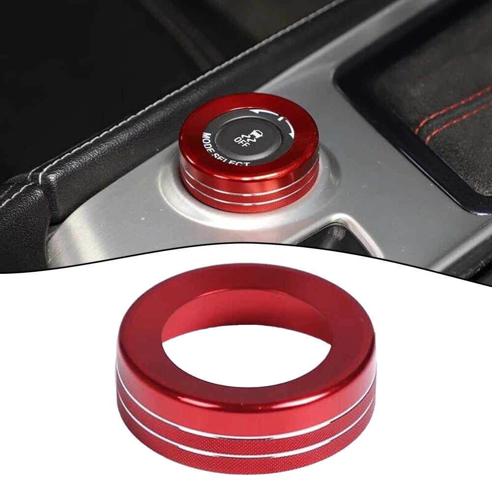 Easy Install High Quality Aluminum Alloy Trim Ring For Corvette C7