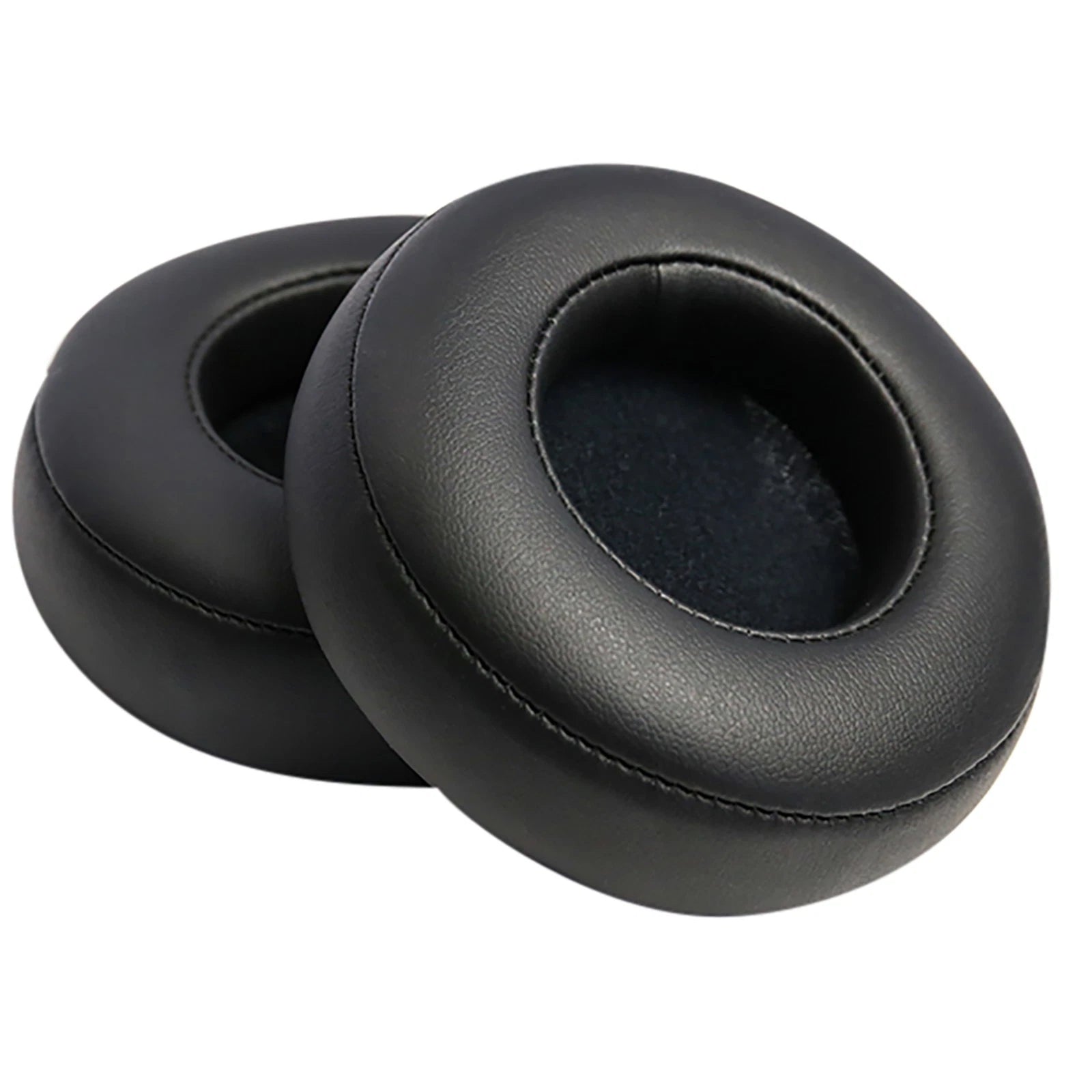 Black/white Replacement Ear Pad Cushion Cover For Beats Mixr