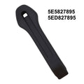 Long Lasting Performance Carbon Brushes for Electric Motors (Pack of 2)