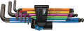 Wera 950/9 Hex-Plus L-key Set