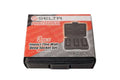 Selta 1/2" Dr Wheel Nut 6pt 78mm Deep Impact Socket Thin Wall Option: