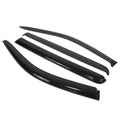 Fit 19-24 Silverado/sier<wbr/>ra 1500 Crew Cab Window Visor Shade