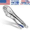 WORKPRO Locking Pliers Set 6PCS by WORKPRO