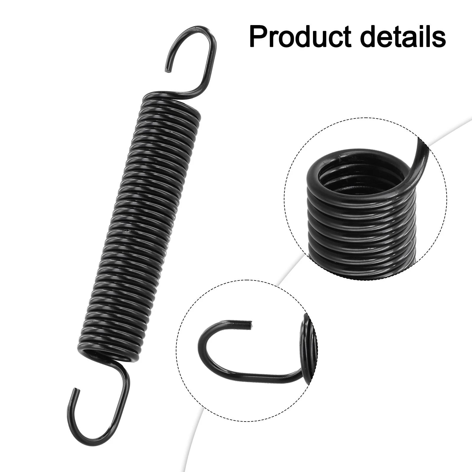 Reliable Extension Parts M155068 Extension Spring Long-lasting For