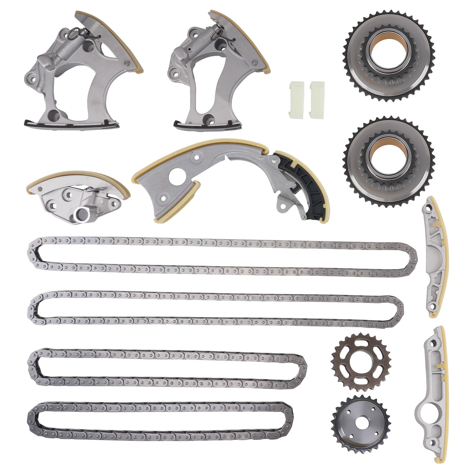Timing Chain Kit with Gears for VW Audi 3.0L