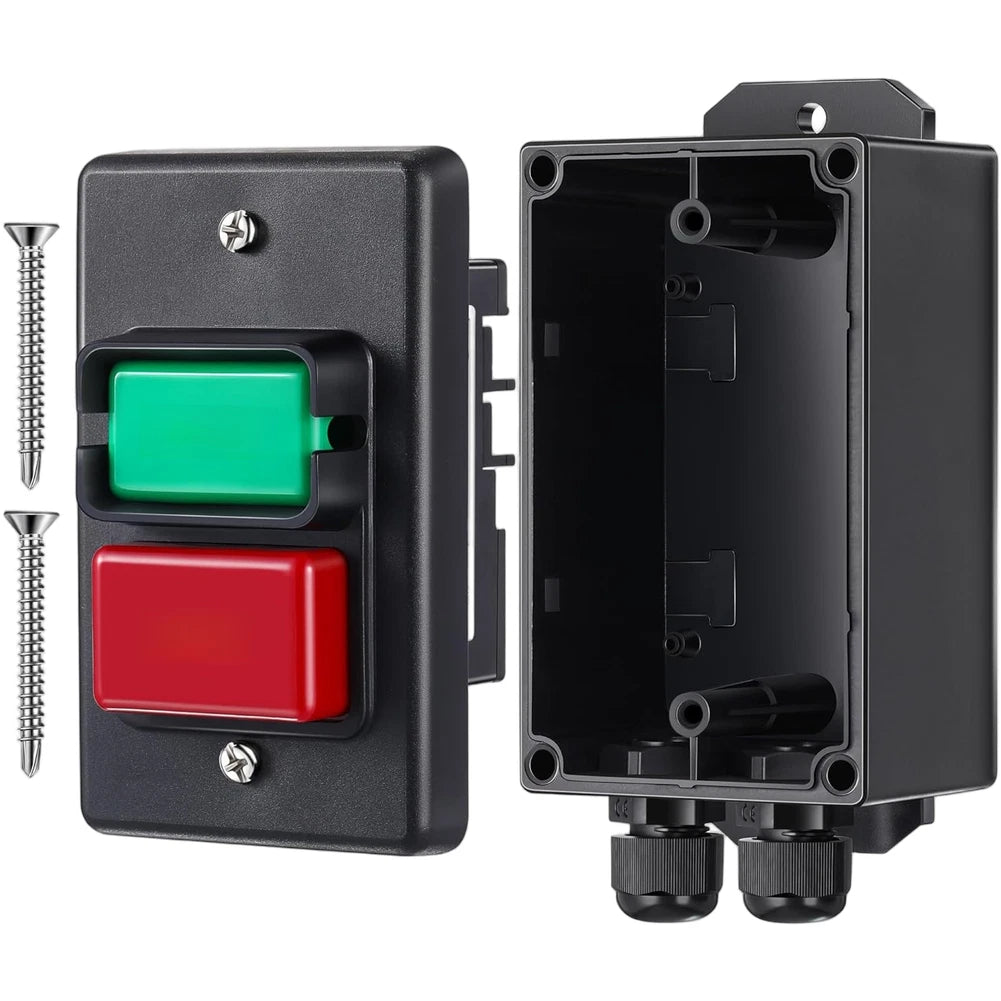 Mechanical Switch 120V 230V Dual Voltage For Single Phase For Table