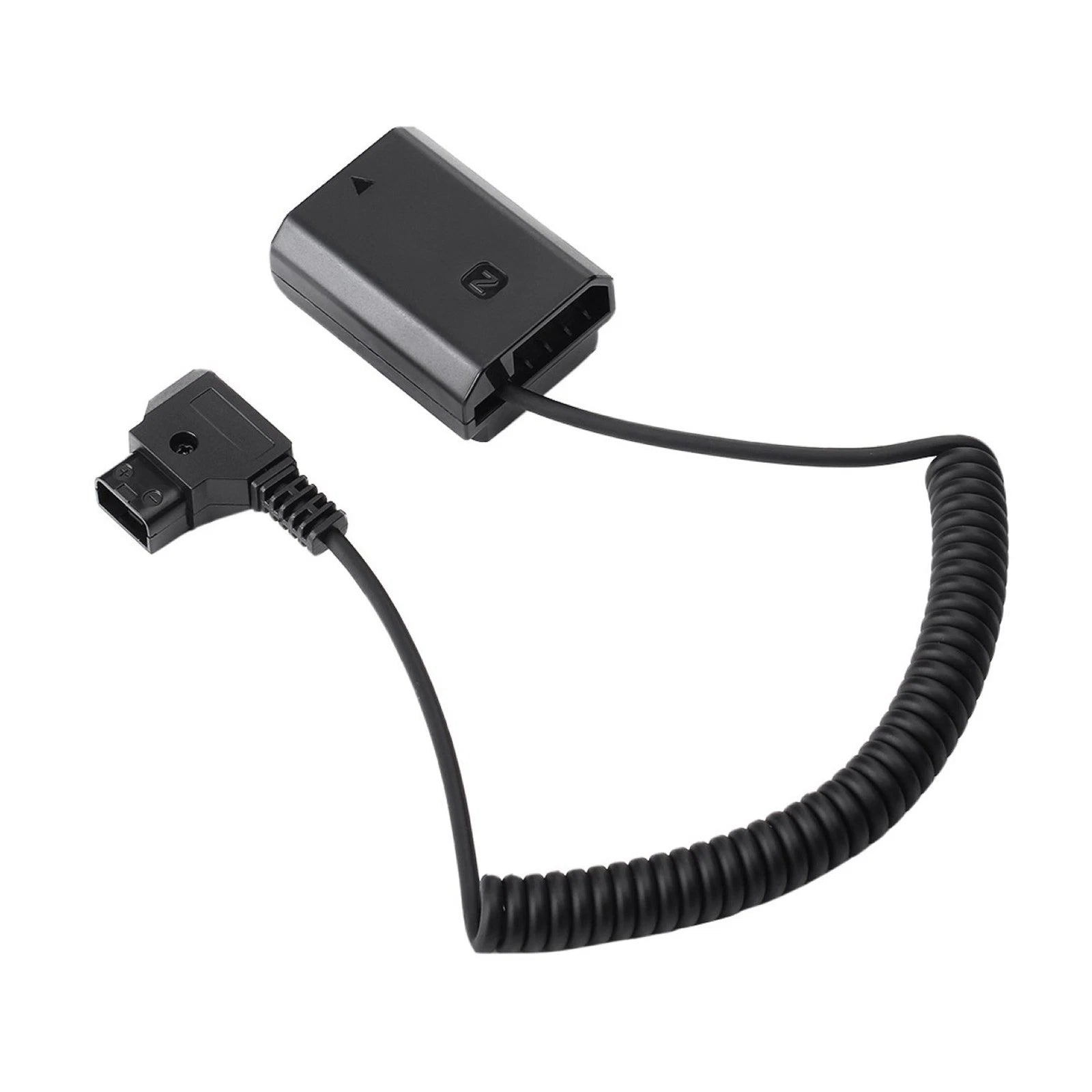 D-tap To Np-fz100 Dummy Battery Power Cable For V-mount For Sony