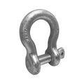 Drop Forged 34000lbs D Ring Bow 1-1/2" Screw Pin Anchor Shackle