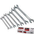 Neilsen Flare Nut Wrench Set 7pc