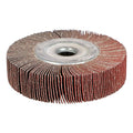10 Pack 4" x 1" x 5/8" Inch 40 Grit Bench Pedestal Grinder Unmounted