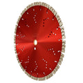 18 In X .160 In X 1 In Supreme Arrow Turbo Segmented Diamond Blade