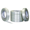 6 Pack 1" Inch X 60 Yard (25mm X 55m) 5 Mils Thick Stikk Filament Tape