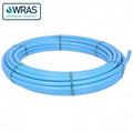 MDPE Blue Pipe 25 Meter Coil 20mm