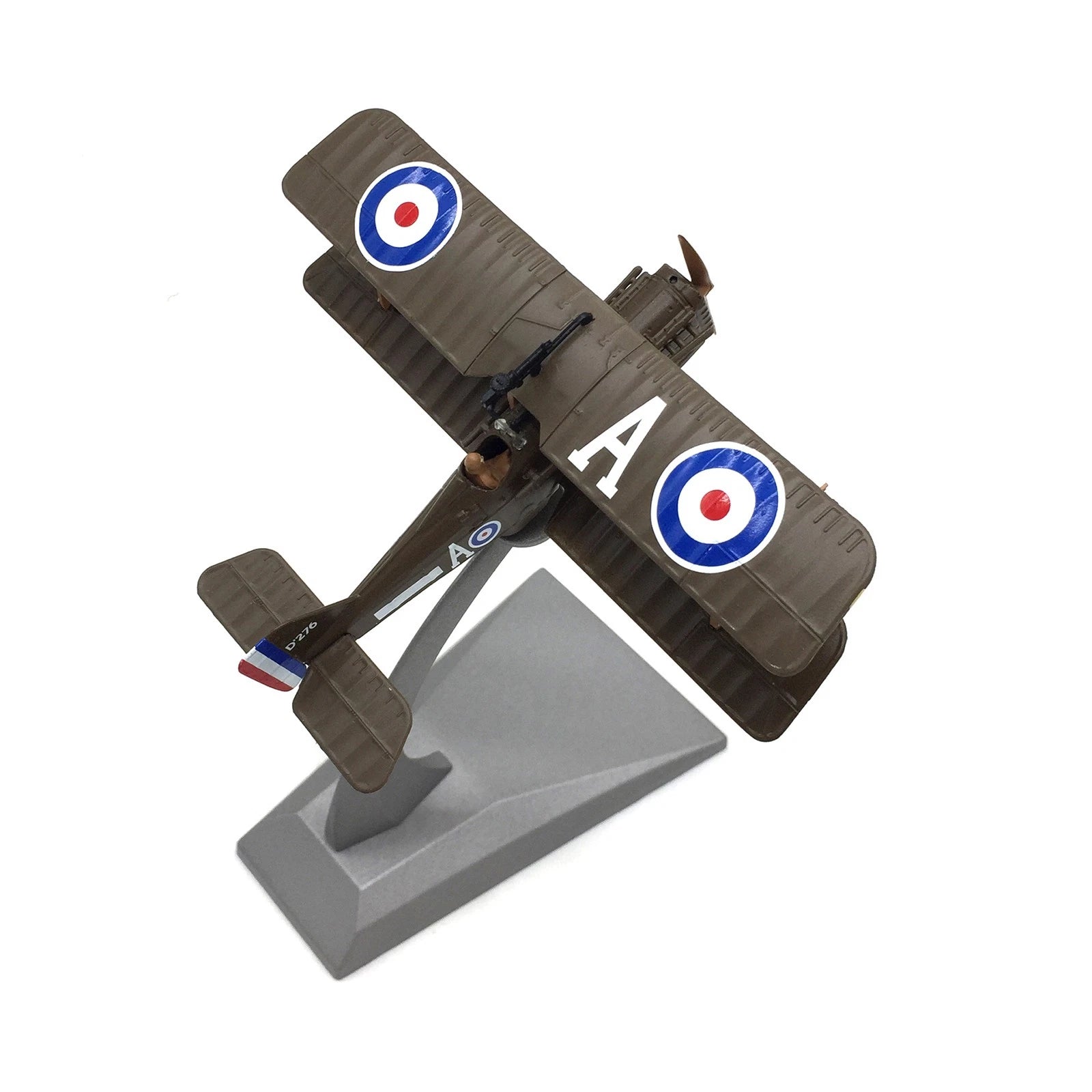 1:72 Wwi Se-5a Fighter Aircraft Model Alloy Military Jet Airplane