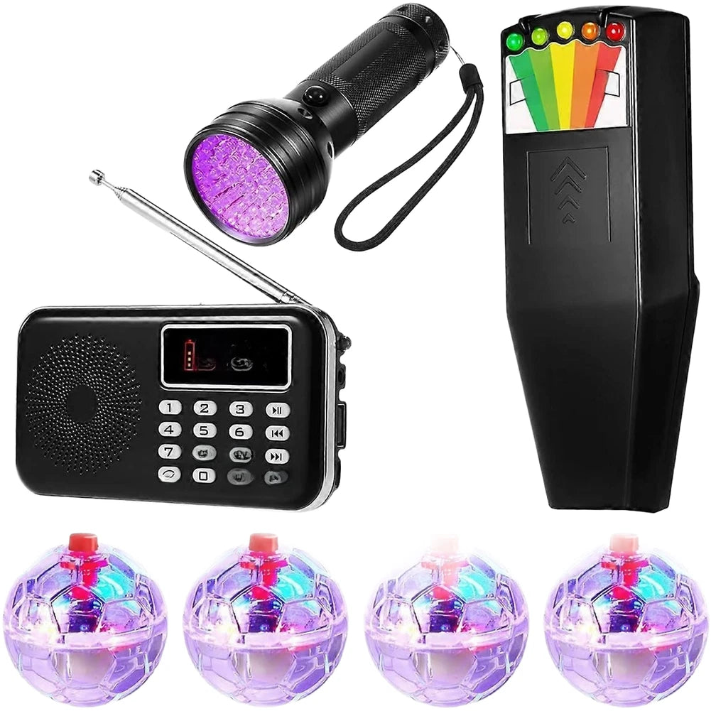 Portable Cassette Player With Tf Card Slot Fm Radio And Mp3 Player